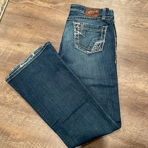 Buckle jeans - Sabrina style - 27x31.5